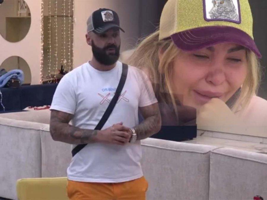 ISKLJUČUJE GA IZ TESTAMENTA ZBOG ANELI AHMIĆ! Otac Luke Vujovića sa SAMRTNE POSTELJE UPUTIO STRAVIČNE REČI!