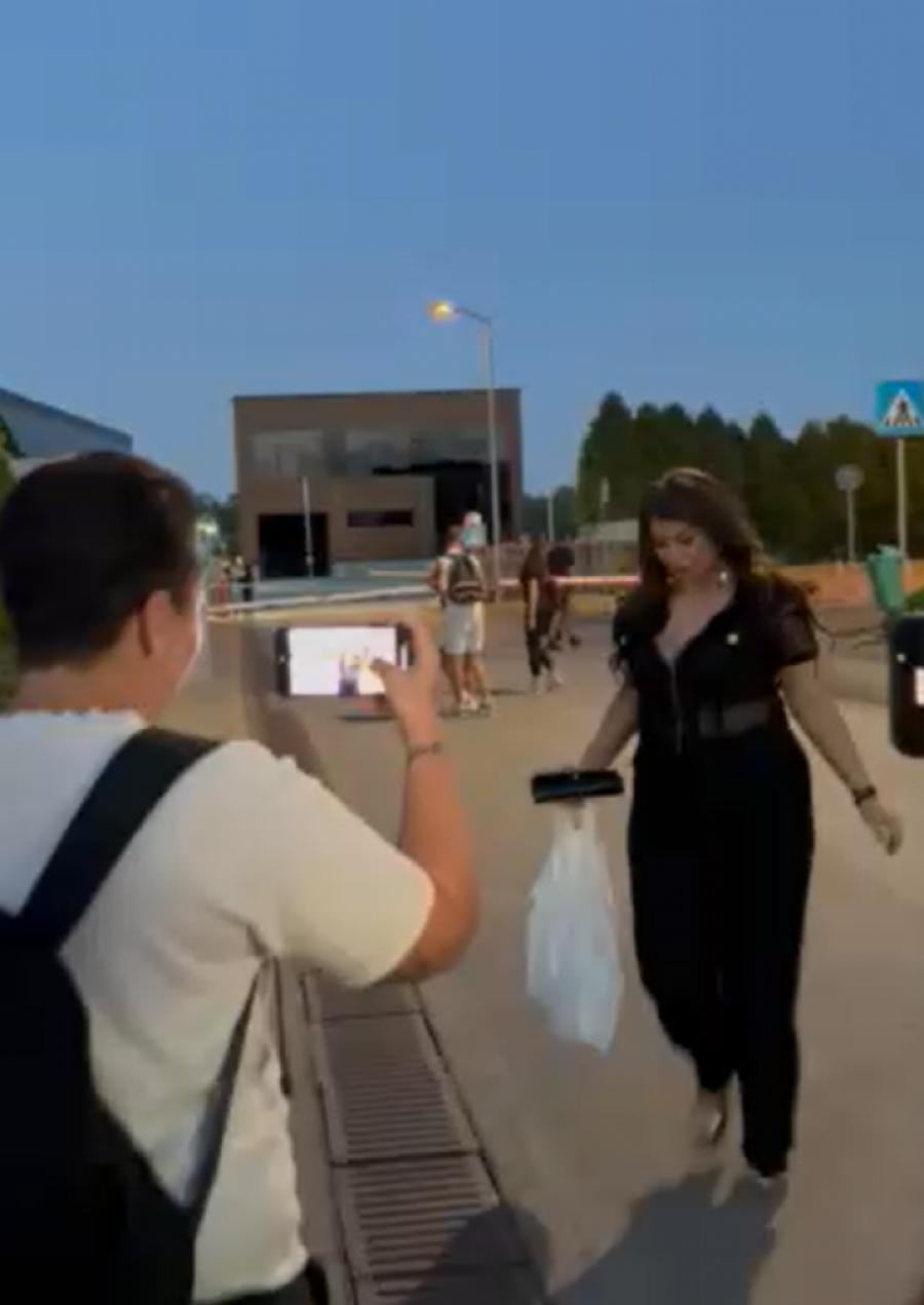 MILJANA KULIĆ STIGLA U ŠIMANOVCE: Napravila SKANDAL pred finale Elite - otkrila POBEDNIKA! (VIDEO)