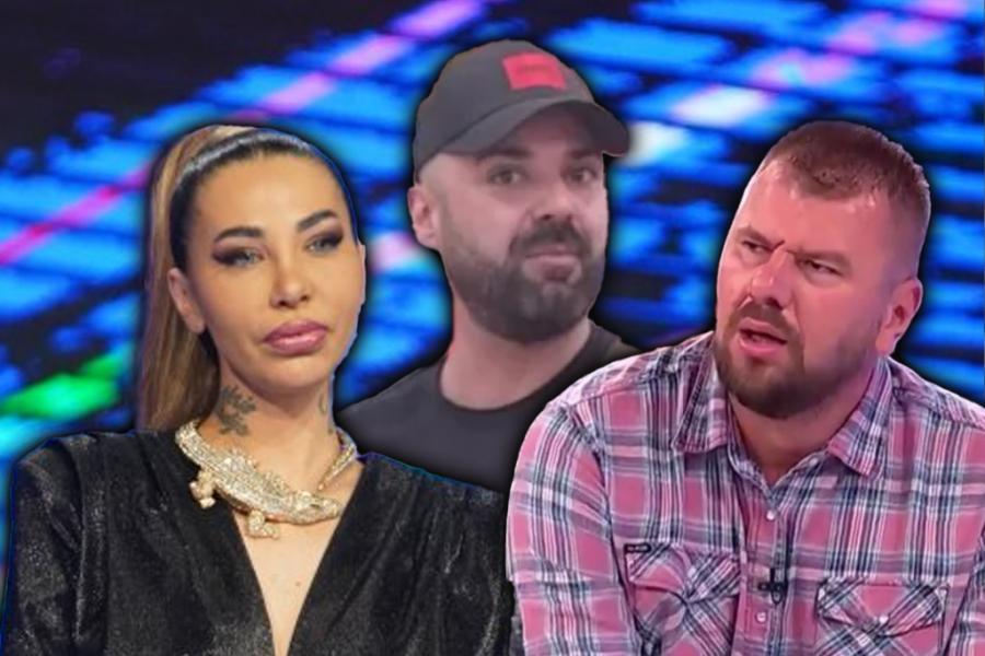 AUU, BRUTALNIJE NIJE MOGLO! Luka NIKAD OŠTRIJI, pobacao sve stvari Aneli zbog Janjuševe poruke! (VIDEO)