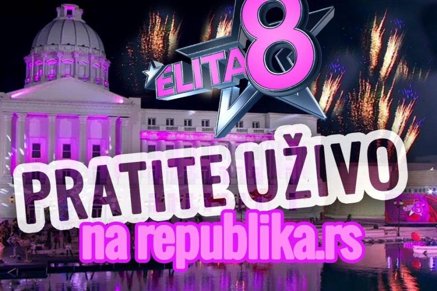 DIREKTNO IZ ŠIMANOVACA! Pratite superfinale "Elite 8" i dešavanja s terena na portalu Republika!