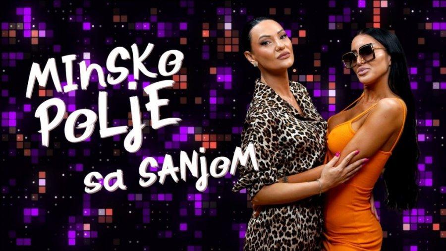 MAJA SAMA SEBI NANOSI POVREDE, BILA JE S DESINGERICOM: Slađa Poršelina nikad brutalnije o Marinkovićevoj!