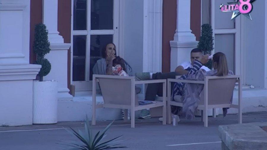 PUCA PO ŠAVOVIMA OD SUJETE! Bebica bi PRVO MESTO, OPLEO po učesnicima, pa istakao ko pobeđuje u "Eliti 8"!