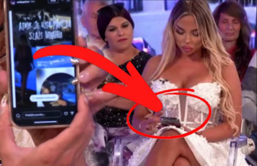 SKANDALOZNI DOKAZI! Atmir Alba i Sofija Janićijević uhvaćeni ZAJEDNO - SVE PROCURILO iz telefona!