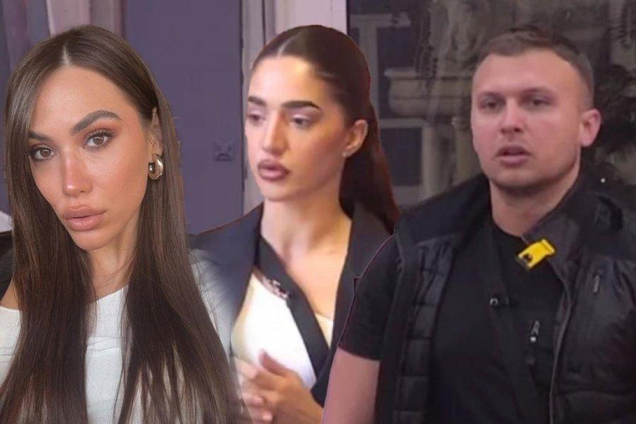 JAVNO OBJAVLJENI DOKAZI PROTIV DEVOJKE STFANA KARIĆA! Lepa Andrea ISKOPIRALA Anđelu Đuričić, izbio HAOS nakon skandala u "Narod pita" (FOTO)