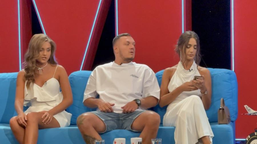 "ZAMERILA SAM MU" Zbog ISPADA u programu Gastoz dobio PREKO NOSA od Anđele - ovo mu nije PREĆUTALA! (VIDEO)