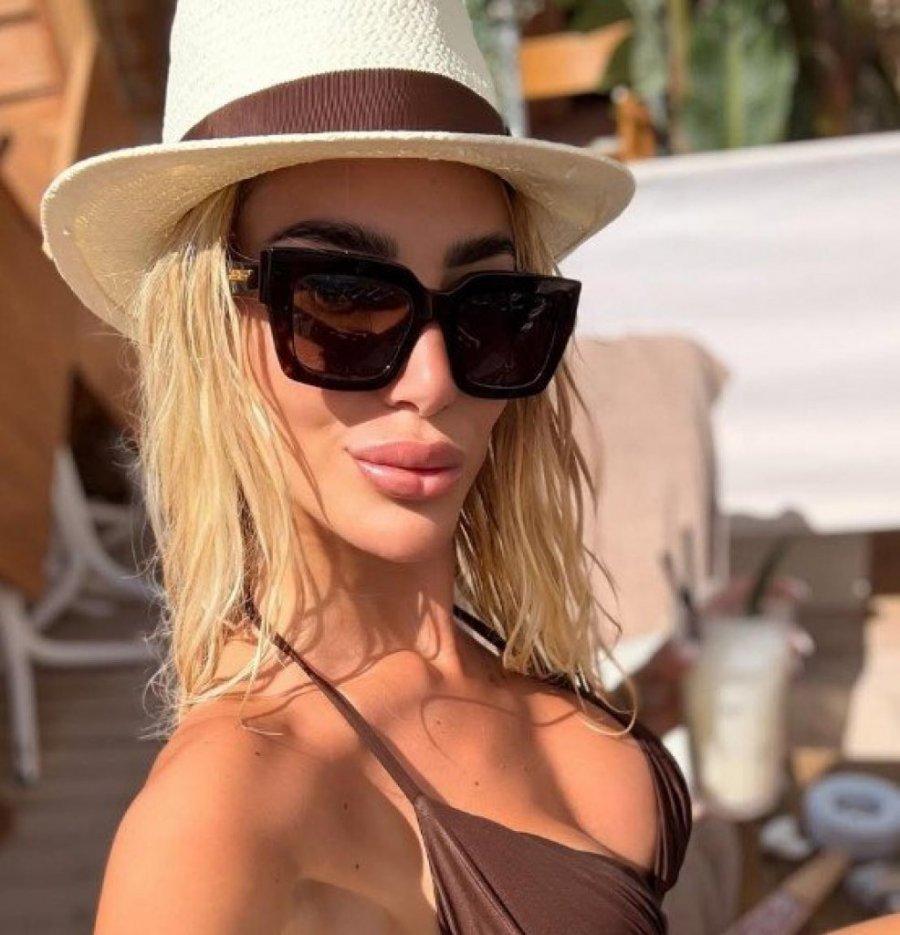 ALEKSANDRA NIKOLIĆ PUNI BATERIJA PRED "ELITU 9": Častila fanove vrelim izdanjem! (FOTO)