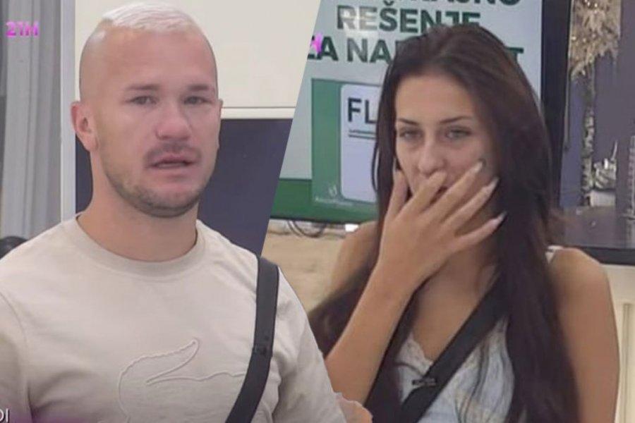 MUNJEZU PREČI DNK TEST OD SINA! Stefani progovorila o odnosu sa Munjezom, u studiju nastao MUK! (VIDEO)