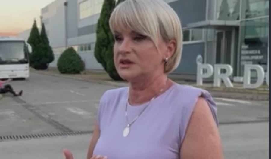 "NE VERUJEM, TREBA MI POTVRDA DA JE MOJE" Direktno iz komšiluka BRUKA odjeknula, Munjezova majka BESNA stigla u Šimanovce! (VIDEO)