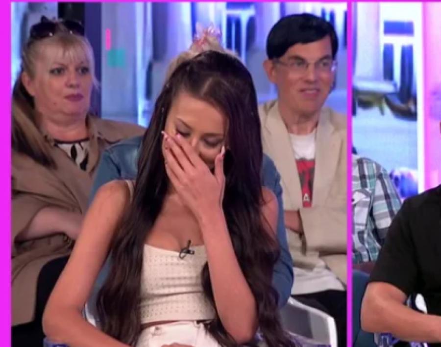 "KOLIKO PUTA SI OKUPALA ROĐENO DETE?" Neviđeno PONIŽENJE Stefani Grujić, pitanje koje je izazvalo JEZU!