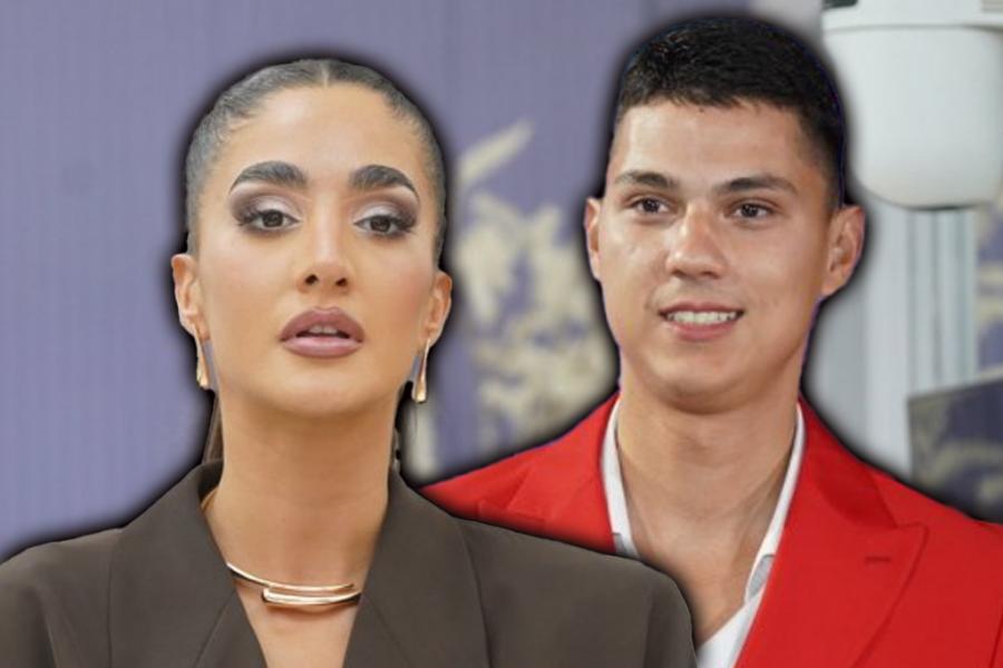ENA, ZBOGOM! PEJA BACIO OKO NA ANĐELU: Procurio ZABRANJENI dokaz - Čolićeva će doživeti NERVNI SLOM! (FOTO)