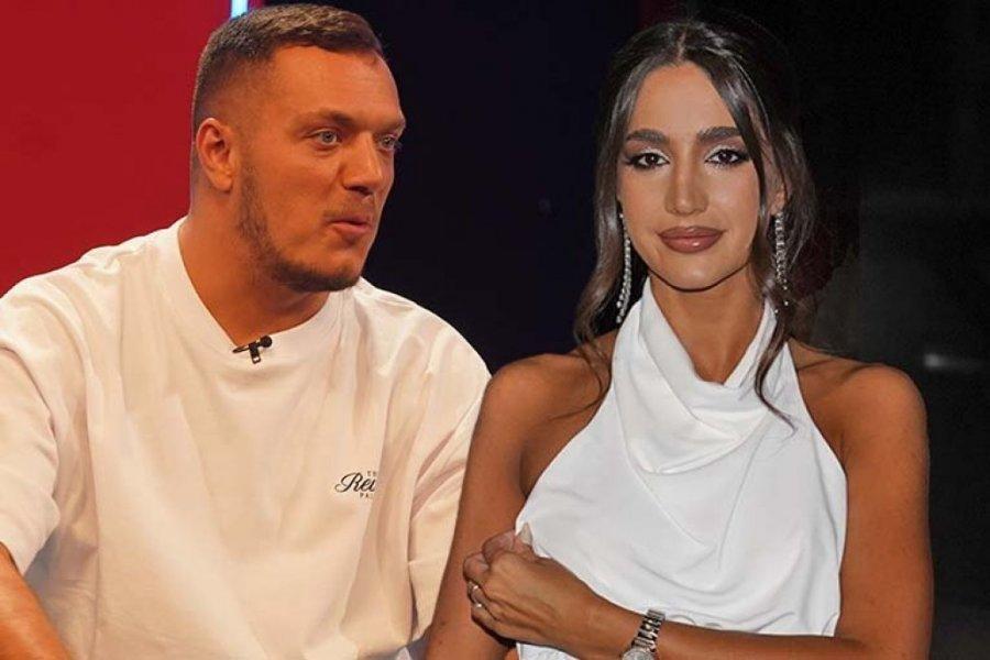 "ŠTO LAŽEŠ?": Gastoz RASKRINKAO Anđelu pred našim kamerama - sa ocem se nije čuo, a njenu mu poslali NOVAC! (VIDEO)