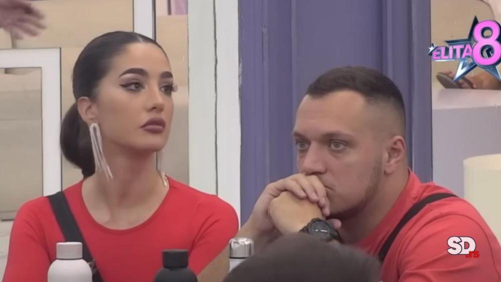 "Videla sam se sa Gastozom, dobro je sve odigrao sa Anđelom" Zadrugarka udarila na Nenadovu vezu sa Đuričićevom