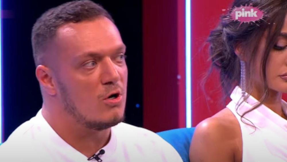 Šok u programu uživo - Gastoz besan, sa njom zaratio kao nikada kod Amidžića u emisiji (VIDEO)