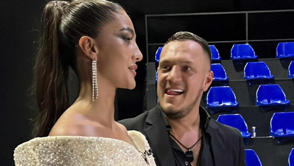 Anđela se oglasila nakon sinoćnjeg incidenta između Veliše i Karića: Otkrila i šta su prvo uradili Gastoz i ona jutros