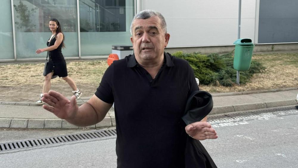Niko ne priča o tome šta je Veliša Đuričić doživeo sinoć na finalu "Elite": Nisu uspeli da sakriju - da li je ovo zaslužio?