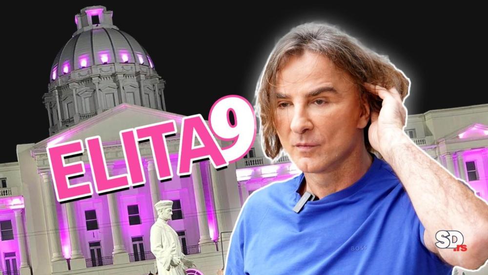 Usnimljena voditeljka "Elite 9": Ovo se čuvalo kao posebno iznenađenje - Sve je otkriveno na važan datum