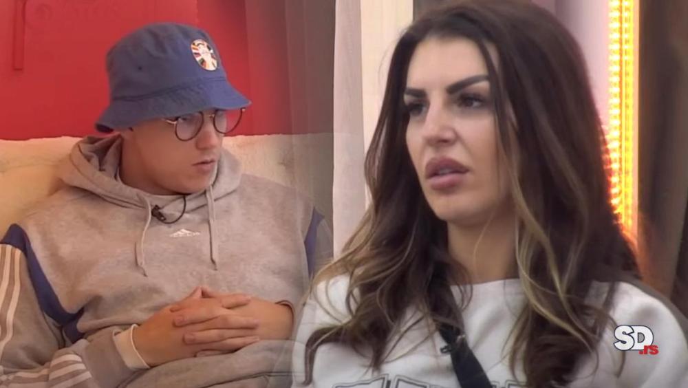 "Sprdaju se s tobom i smejali su ti se..." Ena otkrila detalje sa Gastozove žurke - ponizila Peju, pa dobila povratnu