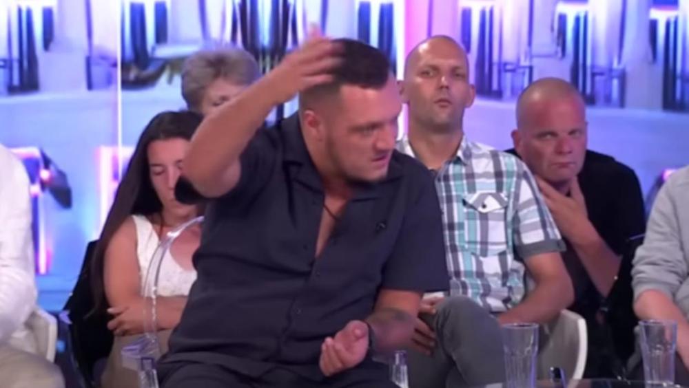 Gastoz prekinuo emisiju: Haos uživo u programu na Pink televiziji - rešio da se obračuna sa svojim neprijateljem