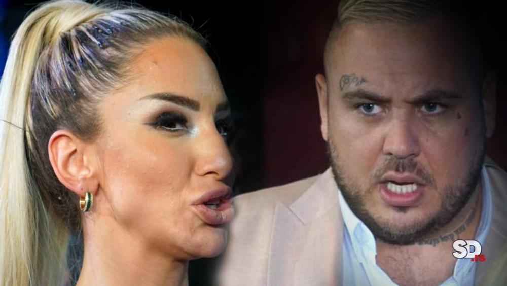 "To je prestrašno, on nije normalan, nije zdrav" Tajno snimljen razgovor majke Filipa Cara i Aleks Nikolić! Pozvana i policija