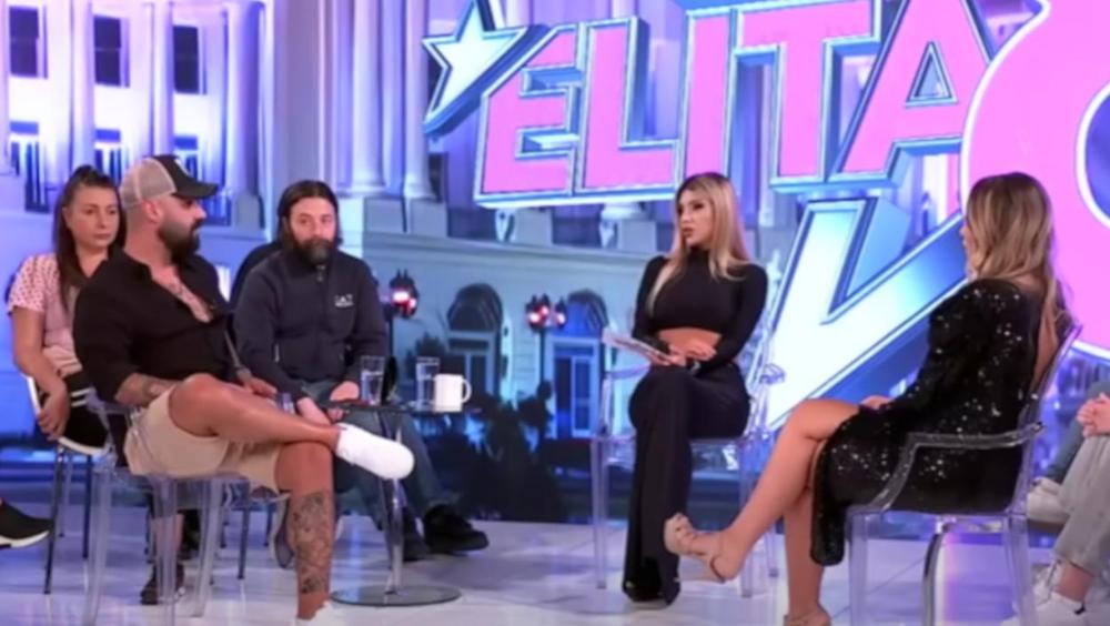 Razdor porodice Vujović zbog Aneli - Luka javno odbrusio ocu: "Ništa mi ne treba od njega, povredio me je" Ahmićeva uputila poruku Baji