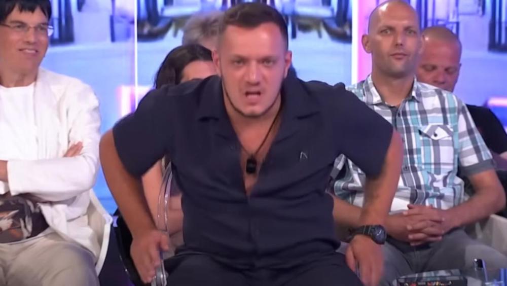 Gastozova sestra u "Eliti": Ovo je bila Nenadova prva reakcija kada je potvrđeno njeno uključenje