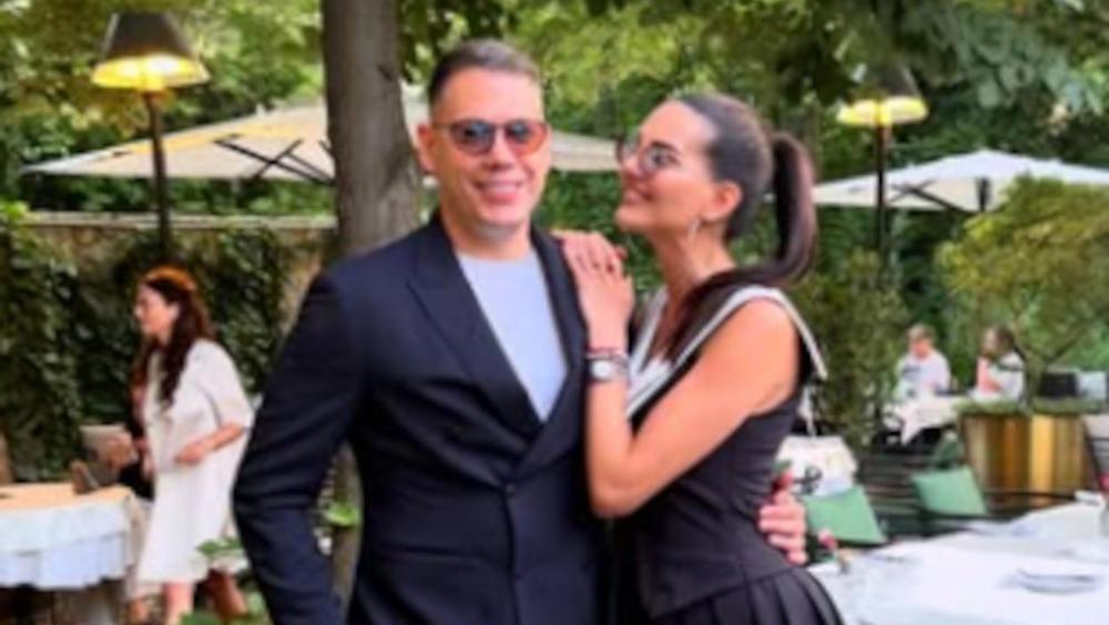 Devojčica stiže: Na godišnjicu braka sa Bogdanom Srejovićem prelepe vesti - Jovana Ljubisavljević potvrdila