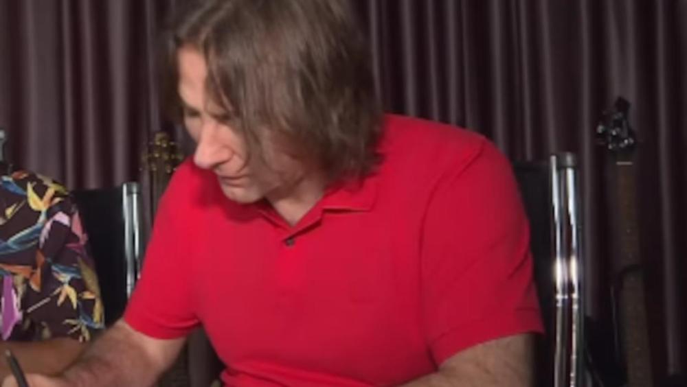 Potpisan još jedan ugovor za "Elitu 9" Željko Mitrović potvrdio da je ON prihvatio poziv za rijaliti
