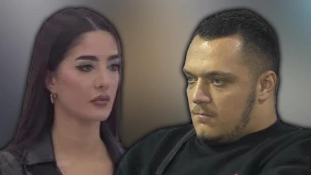 Anđela dobila "ŠUT KARTU": Gastoz izvukao oproštaj zbog svog nedela, ali zato Crnogorka prošla kao bosa po trnju
