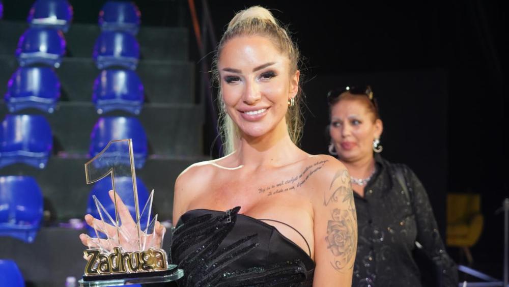 Novo poglavlje RIJALITI ISTORIJE: Aleksandra Nikolić tik pred finale otkrila sve, ali i ime POBEDNIKA