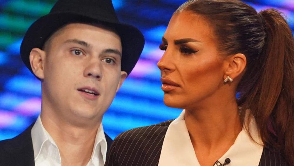 (VIDEO) Objavljen tajni snimak nakon emisije: Jasno se vidi da Peja ovo radi Eni - Najteže reči su pale, a onda...