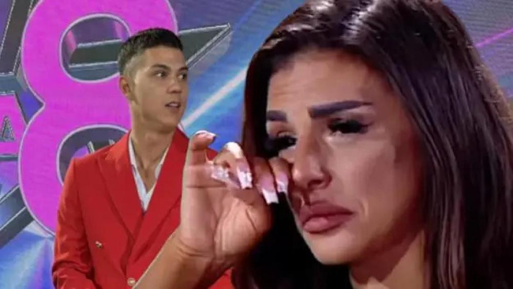 Ena Čolić slomljena nakon što joj se Peja drao u lice: Otkrila da je mrtav za nju, a ovo je pravi razlog