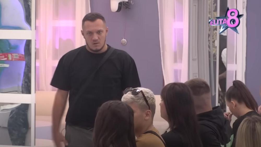 Momentalna diskvalifikacija Gastoza 4 dana pred finale - napao Bebicu s leđa, obezbeđenje zakasnilo
