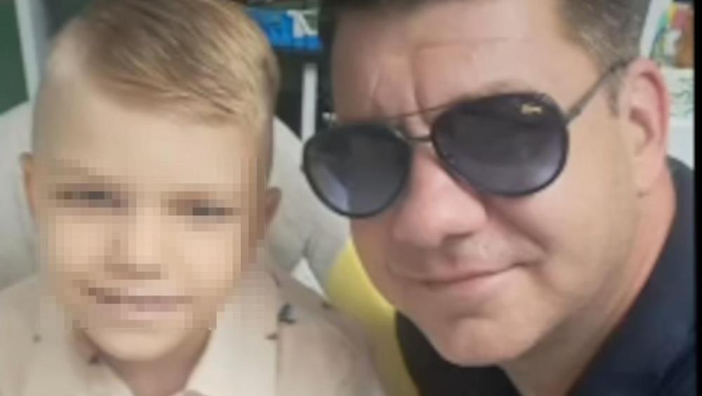 Ivan Marinković pokazao šta je kupio sinu Željku za sedmi rođendan - iz "Elite" izašao sa 80.000 evra, na detetov poklon dao 50 evra