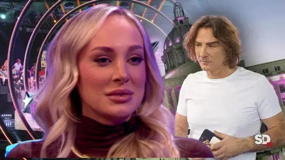 Luna otkrila detalje razgovora sa čelnim ljudima Pink televizije: Marko je pun podrške, a ovo je bilo presudno