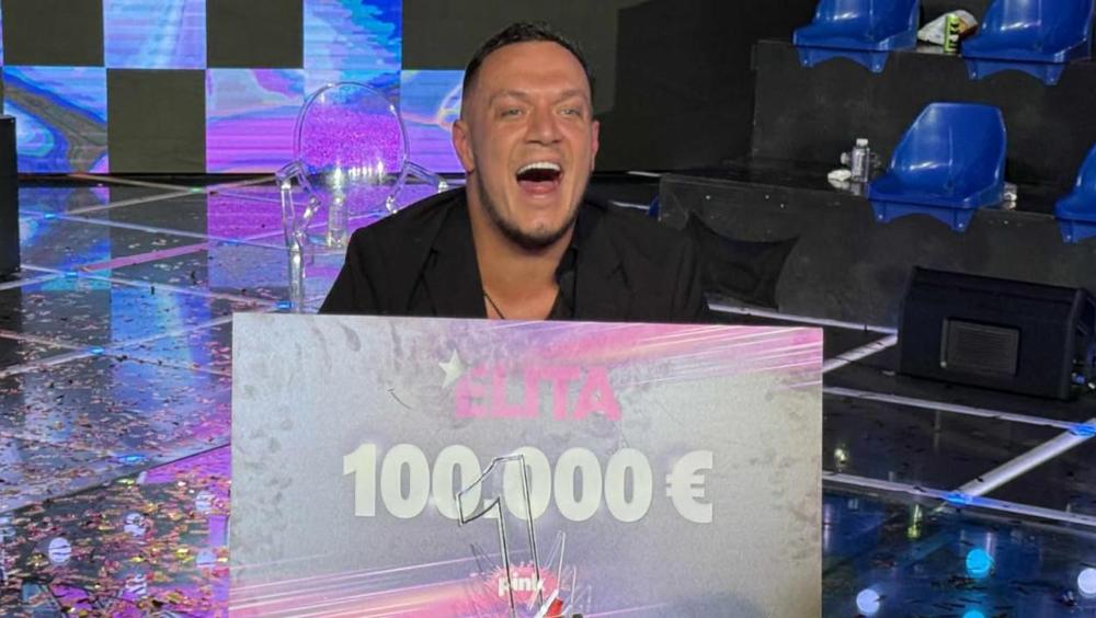Gastoz neće zadržati svih 100.000 evra od pobede u Eliti - evo šta se dešava sa novcem koji je zaradio