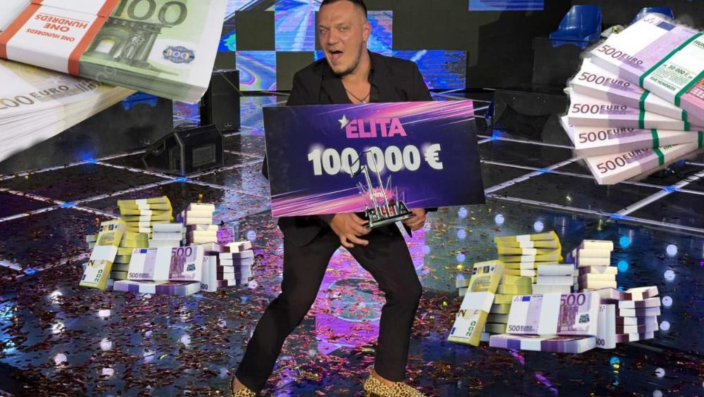 Šta biste vi učinili? Gastoz osvojio 100.000 evra, a evo šta za te pare može da uradi u Srbiji