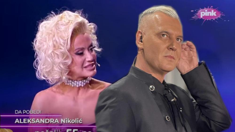 Celu Srbiju šokirala ova scena sa televizije Pink: Odrekla se svog deteta uživo na finalu Elite 8 - muk zavladao Šimanovcima