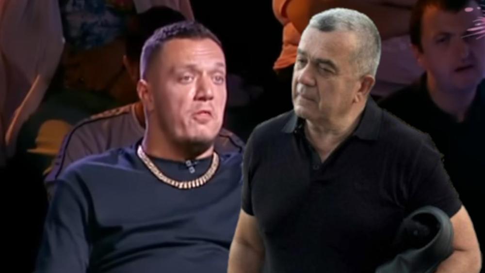 Gastoz prvi put otkrio detalje razgovora sa Velišom: Odmah nakon pobede, Anđelin otac je preduzeo drastične mere