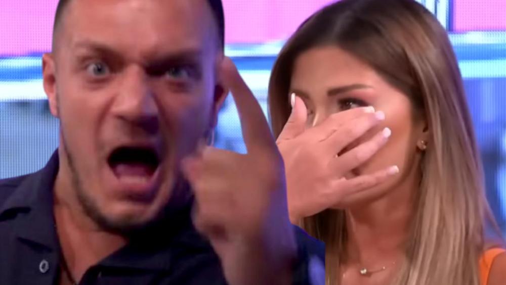 Voditeljka plakala u emisiji zbog Gastoza: Morao je da joj kaže sve u lice - Opšte rasulo u sinoćnjem "Narod pita"