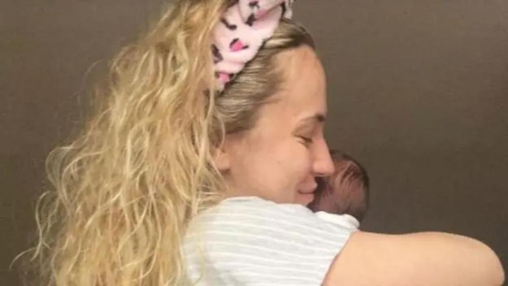 Milica Veličković pokazala Barbaru svima - u majčinom naručju ćerkici je najlepše