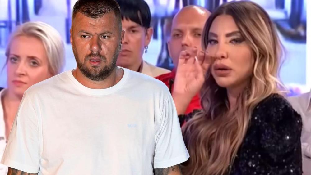 Luka bacio Aneline i Janjuševe uspomene, Ahmićeva nije mogla da zaustavi suze: "To su bile čestitke njihove, nisam normalan" (VIDEO)