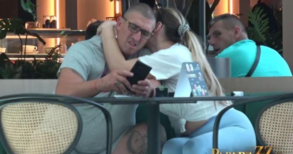 Hitno hospitalizovan sin Kristijana Golubovića, Kristina s njim: "Dve nedelje se mučimo..."