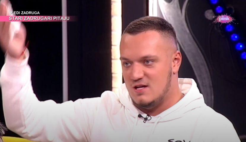 Gastoz završio u bolnici! Oglasio se nakon što je snimio kičmu na magnetnoj rezonanci: "Nemam gde..."