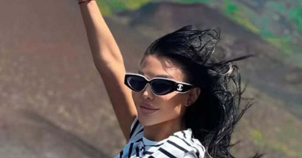 Maja Marinković se odvažila na veliki izazov: Penje se po vulkanu u šortsu, atributi "Etna ima da proradi"