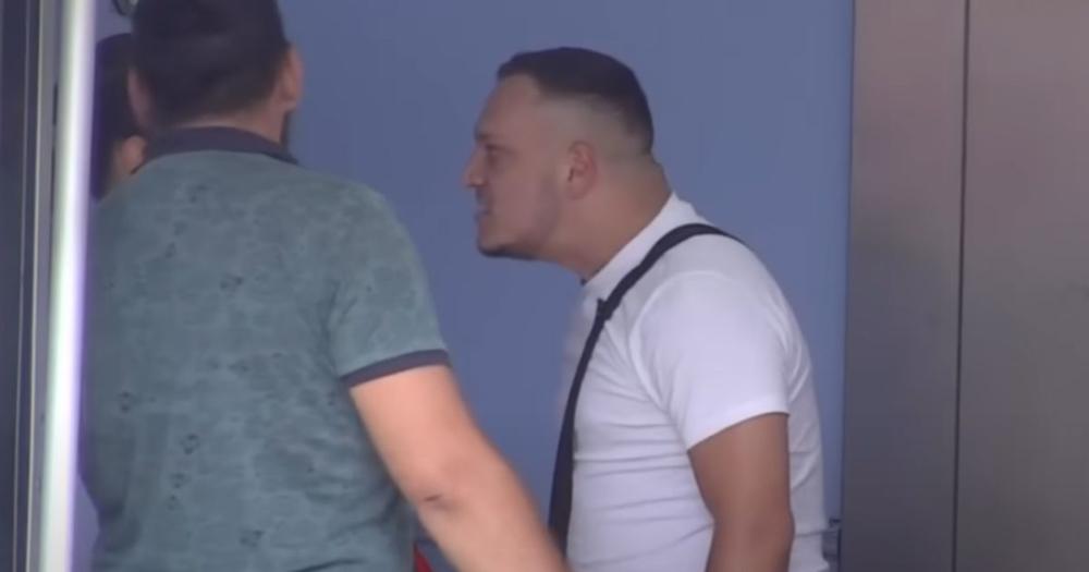 Anđela sa žurke otišla sa Pavlom Jovanovićem, Gastoz pobesneo i počeo da divlja: Nastao haos u Šimanovcima