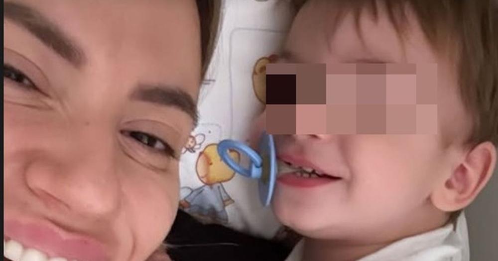 "20 puta je povratio danas, čekamo već 2 dana..." Kristina se oglasila iz bolnice, dete prikačeno na infuziju