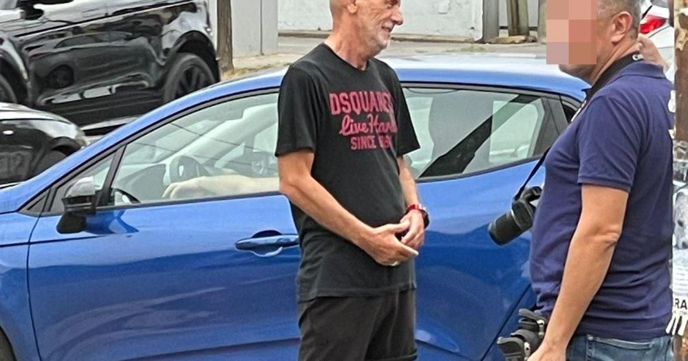 Lepi Mića uhvaćen na bazenu sa slavnim košarkašem: S njim se druži, bio mu je velika podrška