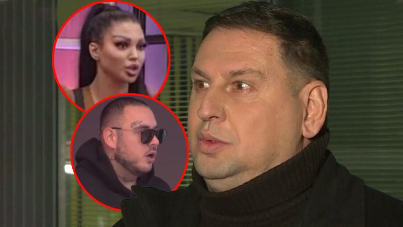 "Stavljao joj je pištolj na stomak, čim uđe u Srbiji biće uhapšen": Taki o problemima koje ima Car