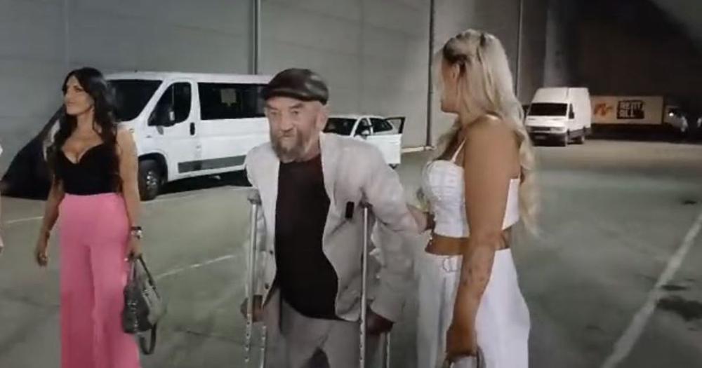 Matorin otac napustio starački dom, pojavio se na finalu sa štakama: Scena tera na suze, evo ko ga vodi