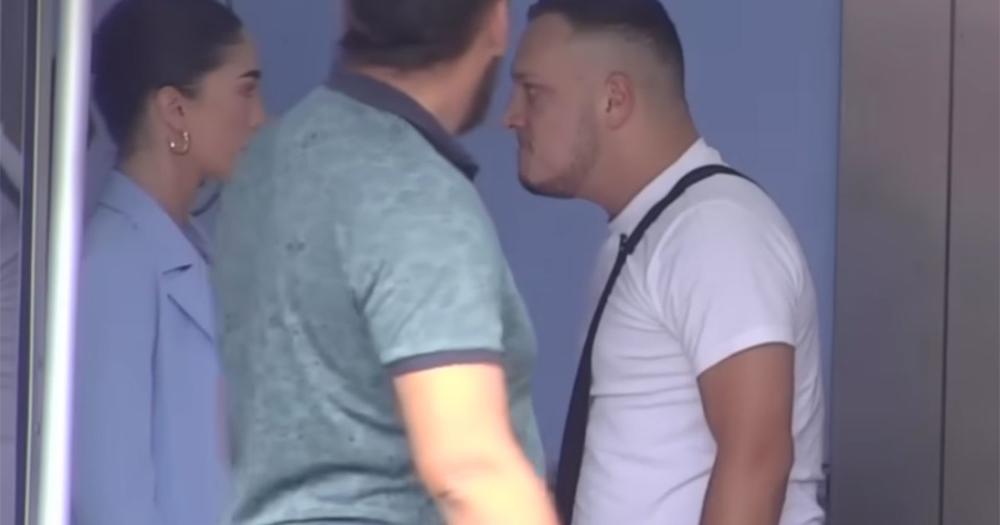 Anđela Đuričić dobila šut kartu od Gastoza! Pokušala da mu priđe, evo šta je on uradio: Završili su zauvek?!